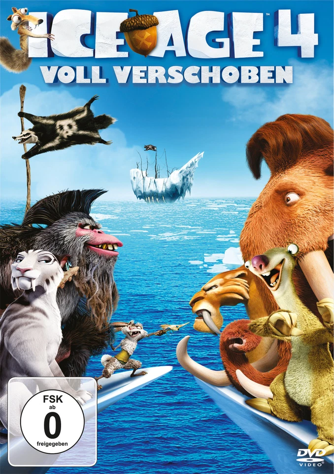 GW38f3 Ice Age 4 - Voll verschoben - Bild 1 von 1