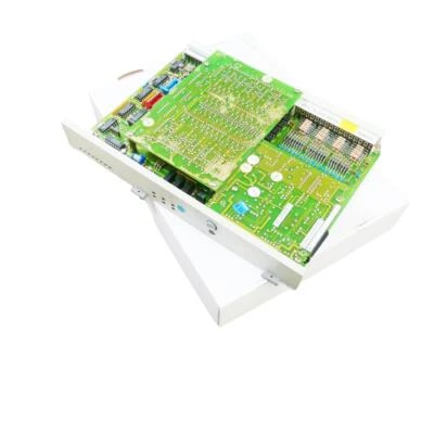 SIEMENS TELEPERM M 6DS1601-8AC 6DS1 601-8AC Eingabebaugruppe Vers. 04 -new- - Bild 1 von 3