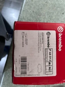 Range Rover Sport L320 Brembo Bremsbeläge hinten - Bild 1 von 3