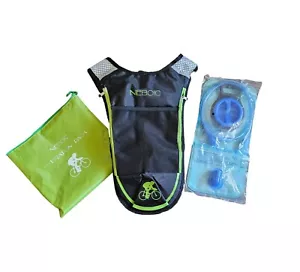 Neboic Hydration Backpack 2L Water Bladder Cycling Outdoor Hiking Camping Bag - Picture 1 of 2