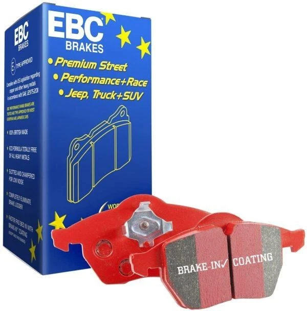 EBC Redstuff Front Brake Pads Set for BMW F30 F31 F32 340i 440i DP32130C