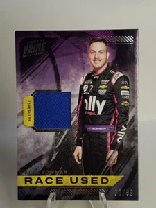 2023 Panini Prime Racing Prime Race Used Firesuits /99 Alex Bowman NASCAR - Bild 1 von 4