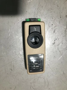 07-13 BMW X5 E70 LUCE LETTURA CUPOLA LATO GUIDA POSTERIORE SINISTRA 6972975 - Foto 1 di 3