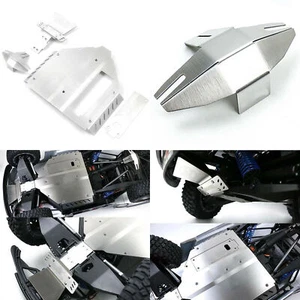 Metal Chassis Armor Anti-collision Guard Plate* For 1/6 LOSI SUPER BAJA REY 2.0 - Picture 1 of 14