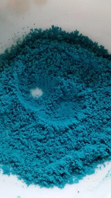 50g Midnight blue FD&C Bath Bomb Dye, batch certified, 100% water Soluble  - Image 1 of 4