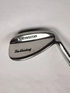 Northwestern Tom Weiskopf Sand Wedge Tour Model 55 Pro Action Plus Step Steel RH - Picture 1 of 7