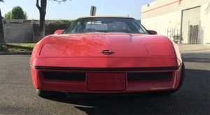 Fits 84-90 Corvette C4 GTS Acrylic Smoke Fog Driving Light Covers Pair GT039FSR - Bild 1 von 3