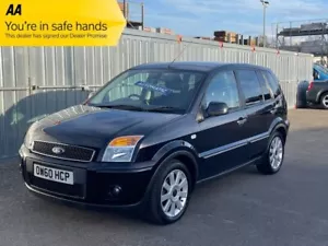 2010 60 FORD FUSION 1.6 TITANIUM HATCHBACK 5DR PETROL AUTOMATIC (179 G/KM, 99 BH - Picture 1 of 24