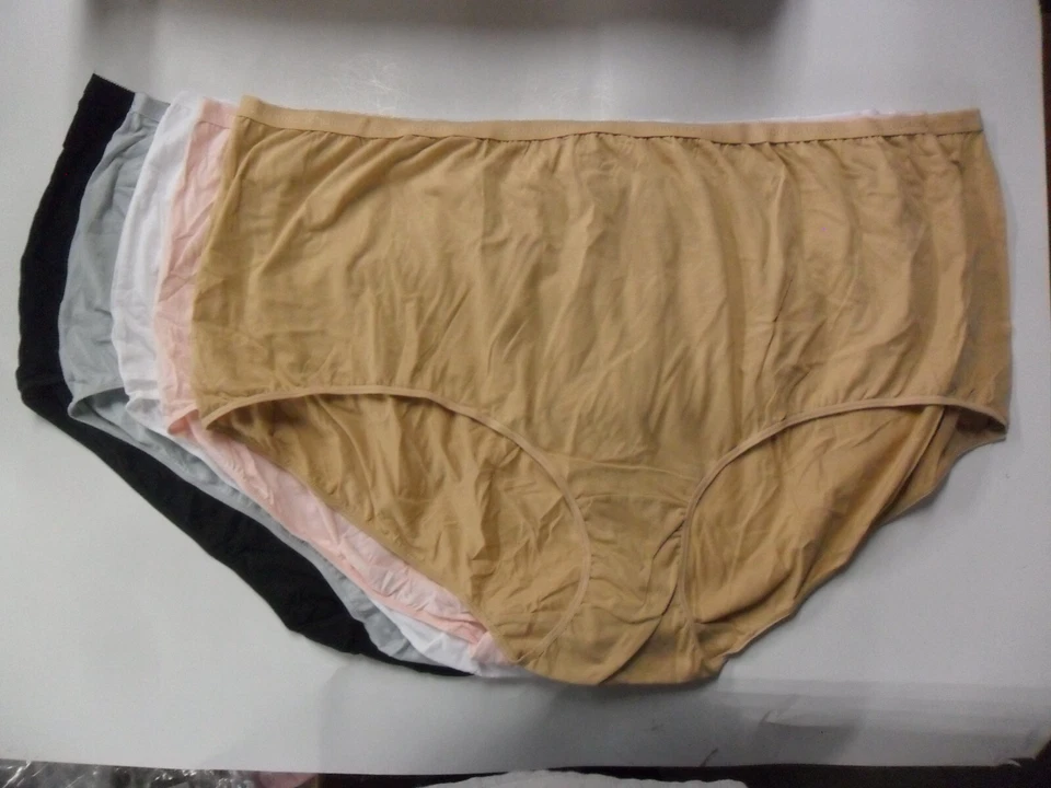 COMFORT CHOICE 5 PARES DE BRAGAS, TALLA 13, (ID#05259-590) Foto 1 de 1