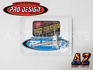 Pro Design Billet Aluminum Mega Flow Water Pump Impeller Yamaha Banshee 350 - Picture 1 of 1