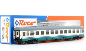 Roco 45219 Carrozza di 2 cl. tipo EUROFIMA FS, in livrea XMPR, ep. V 1:87 - Imagen 1 de 2
