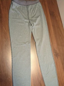 REI Kids Grey Base Layer Bottoms Size XL (18) - Picture 1 of 3
