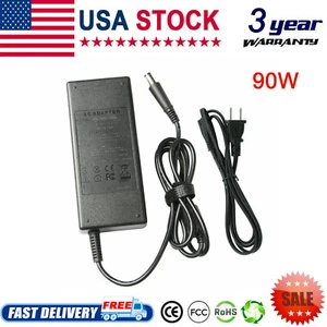 90W AC Adapter For HP 22-df0003w 22-df0013w All-in-One Desktop PC Power Supply - Picture 1 of 12