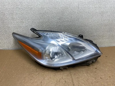 Faro halógeno azul Rh pasajero derecho Toyota Prius 2010-2011 V3637 DW Foto 1 de 4