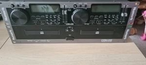 NUMARK CDN450 Rack-Mount Professional Dual MP3/CD Player - Only with Power Cord - Picture 1 of 3