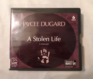 AUDIOBOOK on CDs A Stolen Life Jaycee Dugard Biog. Unabridged 6 CDs pre owned - Picture 1 of 2