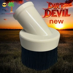 New OEM Dirt Devil Dusting Brush Attachment See Below for Models It Fits - Picture 1 of 5