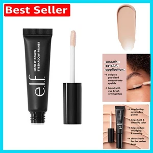 Smooth Long-Lasting Eyeshadow Primer | Intensifies Color & Prevents Smudging - Picture 1 of 8