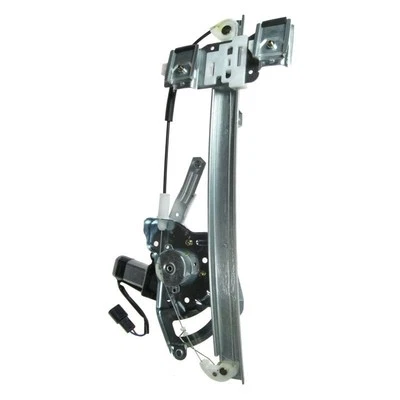 Power TRQ WRA51261 Window Regulator & Motor Assembly For Pontiac Bonneville Foto 1 de 3