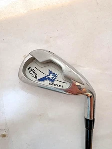 Callaway Xj 9 Iron Graphite Regular Left Standard Length Junior/Youth Club - Picture 1 of 6