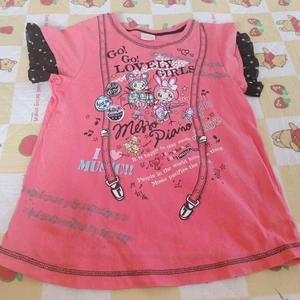 Mezzo Piano T-shirt H120cm Childrens Clothing - Picture 1 of 2