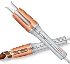 SHEGLAM Automatic Curling Iron 1 ¼ inch with 3 Temperatures Fast Heating, 2-Way - Picture 1 of 7