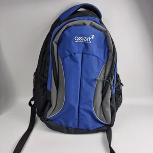 GELERT Rucksack blau 25L mercury blue unisex Reise Flug Wandern - Bild 1 von 9