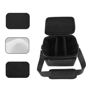 Tragbare digitale Spiegelreflexkamera Zubehör Aufbewahrung Schulter Tragetasche Tasche Reise - Bild 1 von 10