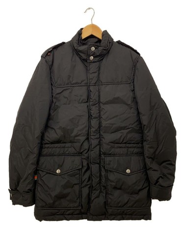 GUCCI PIUMINO 48 NYLON Nero 183679.Z9687