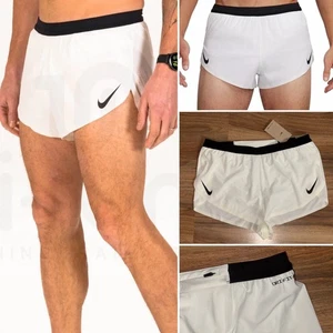 Nike AeroSwift Herren Dri-FIT ADV 2" kurze gefütterte Laufshorts FN3349 121... - Bild 1 von 10