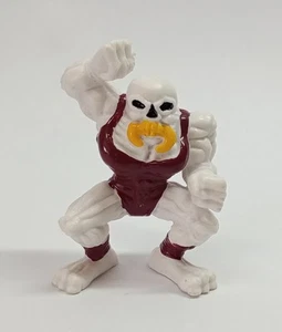 Monster Wrestlers in My Pocket #07 Cross Bones - Picture 1 of 6