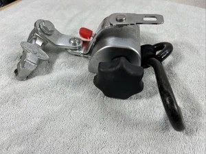 AMF Bruns PROTEKTOR Wheelchair Retractor Restraint Silver Series (6048) - Picture 1 of 8