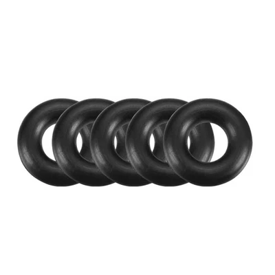 UXCELL 200pcs 11x5x3mm rondelle caoutchouc joint torique eau couler robinet Joint