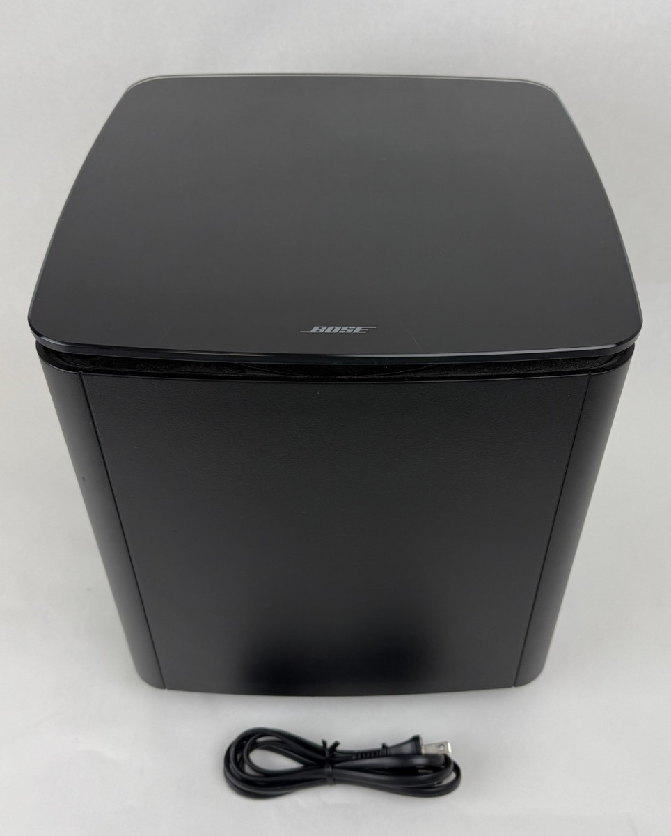 Bose Bass Module In Home Speakers & Subwoofers for sale | eBay Bose Bass Module In Home Speakers & Subwoofers for sale | eBay