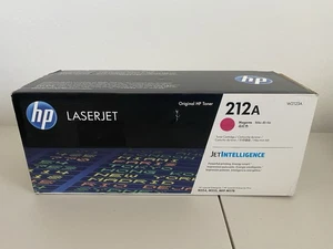 HP 212A Magenta Color LaserJet Enterprise M554, M555, Enterprise Flow MFP M578 - Bild 1 von 6