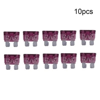 Brand New Fuse 10PCS 40A ATO Accessories High Quality Replacement - Image 1 of 4