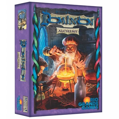 Rio Grande Games Dominion - Alchemy, Strategy Card Game, Expansion, Adult & Kid - Image 1 of 4