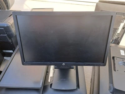 HP EliteDisplay E221c 21.5" Webcam LED Backlit Monitor w/ Stand D9E49A  - Image 1 of 4