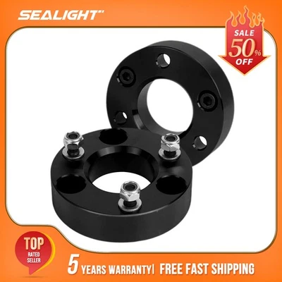 2x Fits 2011-2023 Ram 1500 & 2006-2010 Dodge Ram 1500 2" Front Leveling Lift Kit - Imagem 1 de 4