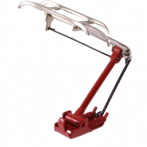 Sommerfeldt 877 H0 pantógrafo monolco DAS 350S, rojo / plata - NUEVO - Imagen 1 de 1