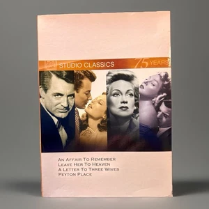 FOX Studio Classics: An Affair to Remember / Leave Her to Heaven / A Letter... - Imagen 1 de 2