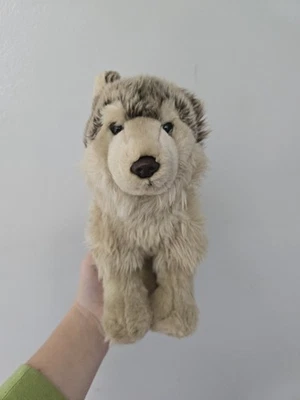 Webkinz Signature Timber Wolf Plush - no code - Image 1 of 4