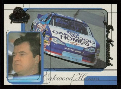 Joe Nemechek Oakwood Homes 2000 Press Pass Premium #32 Andy Petree Racing - Image 1 of 2