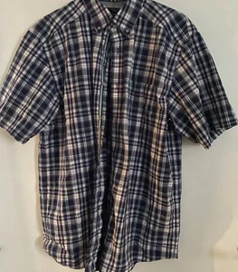 Ariat Button Down Multicolor Sz LPro Series Mm26 - Picture 1 of 6