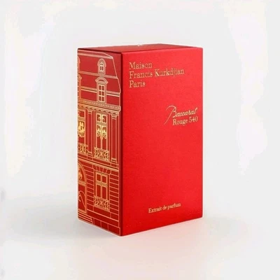 Maison Francis Kurkdjian Baccarat Rouge 540 2.4oz Ml Extrait De Parfum NEW SEALE - Image 1 of 4