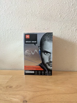 JBL Reflect Aware Sport Headphones Active Noise Cancelling for iPod iPhone iPad - Image 1 of 4