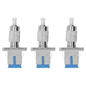 AKLOSIPY 3pcs Fc Männlich Zu Sc Weiblicher Faser -Optik -Steckeradapter Für - Bild 1 von 24