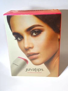 JuvaLips Natural Lip Plumper Device – Fuller Lips in Minutes - NEW Sealed! - Picture 1 of 6