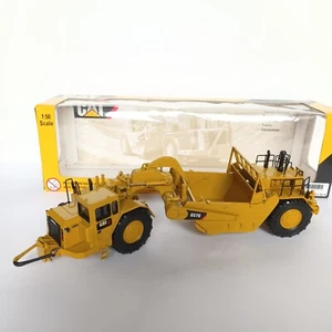 Cat Caterpillar 657G Décapeuse Scraper- Norscot 55175 1/50 - Imagen 1 de 24