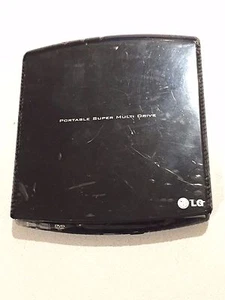 LG Portable Super Multi Drive GP10 GP10NB20 Rom 1.04 Mfr 2012 - Picture 1 of 4